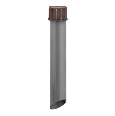 Hinkley Lighting Hardy Island Ground Spike - Heavy Duty in Matte Bronze