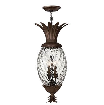 Hinkley Lighting Plantation Pendant - Large in Copper Bronze