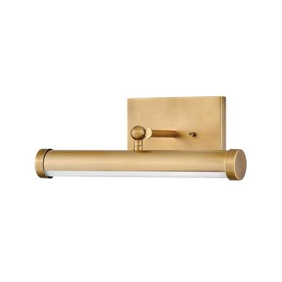 Hinkley Regis Small Adjustable LED Accent Light in Heritage Brass