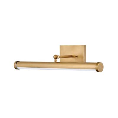 Hinkley Regis Medium Adjustable LED Accent Light in Heritage Brass