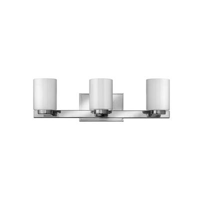 Hinkley Lighting Miley 3-Light Vanity in Chrome