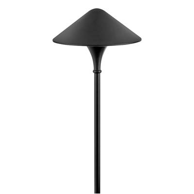 Hinkley Lighting Apex 120V Path Light in Black