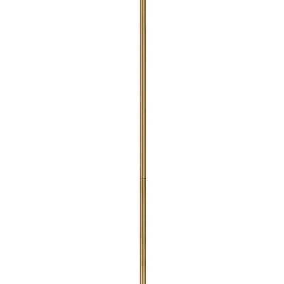 Hinkley Lighting Stem 12" Accessory in Heritage Brass