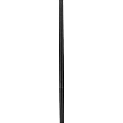 Hinkley Lighting Rod Extension - 12" in Black