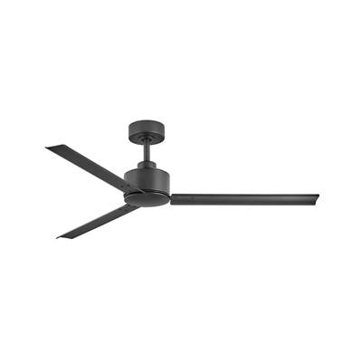 Hinkley Lighting Indy 56'' Ceiling Fan in Matte Black