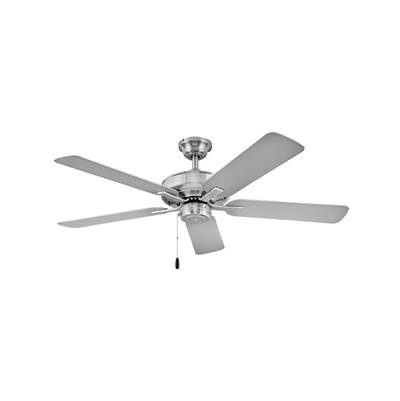 Hinkley Lighting Metro 52'' Ceiling Fan in Brushed Nickel