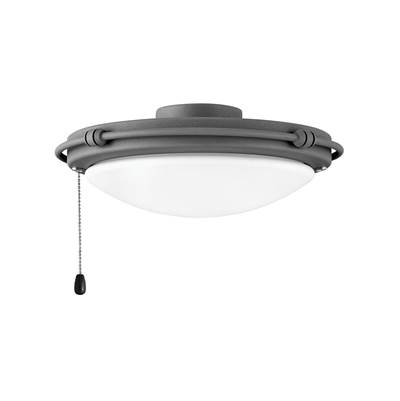 Hinkley Lighting Rail Trim Light Kit in Graphite