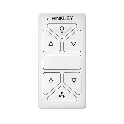 Hinkley Lighting Hiro Control Non Reversing in White