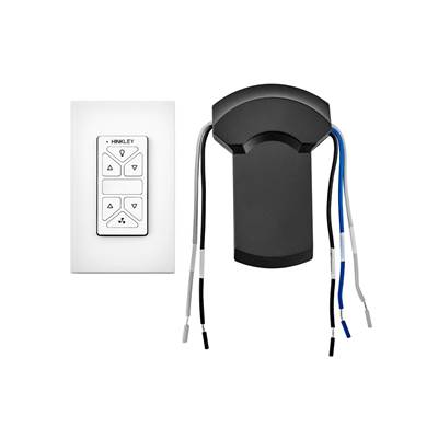 Hinkley Lighting HIRO Control Indy 72'' in White