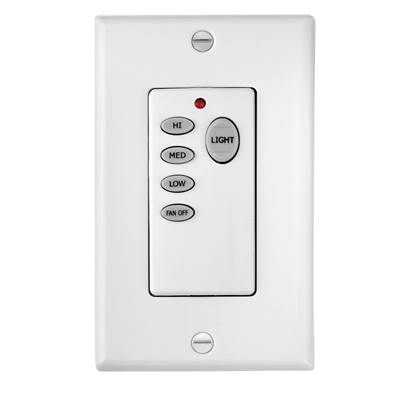 Hinkley Lighting Universal Wall Control in White