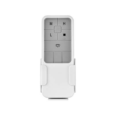 Hinkley Lighting Universal Remote Control in White