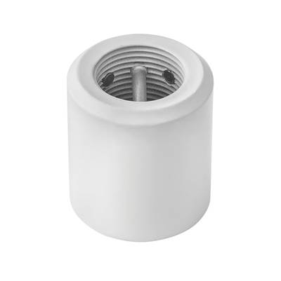 Hinkley Lighting Ceiling Fan Downrod Coupler in Chalk White