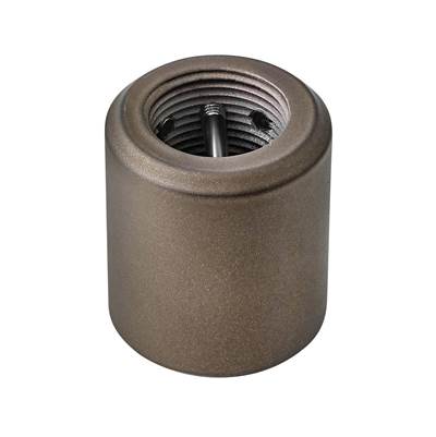 Hinkley Lighting Ceiling Fan Downrod Coupler in Metallic Matte Bronze