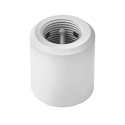 Hinkley Lighting Ceiling Fan Downrod Coupler in Matte White