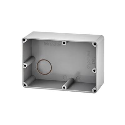 Hinkley Lighting Taper Accessory Concrete Kit - Small in Gray