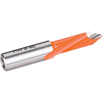 Hardware Resources 8 mm Right Hand Hinge Machine Bit - Brad Point