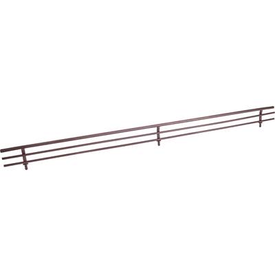 Hardware Resources Shoe Fences Wire Shoe Fence - 17" in Dark Bronze