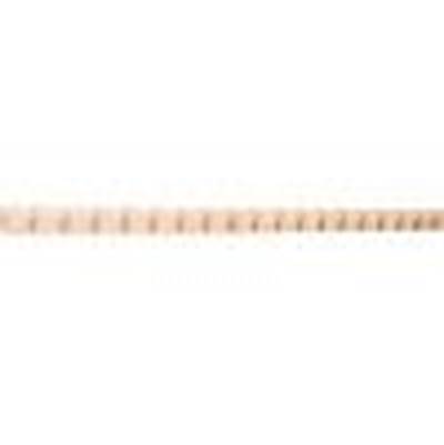 Hardware Resources Dentil Moulding - 1/2" D x 5/8" H - Oak in Unfinished