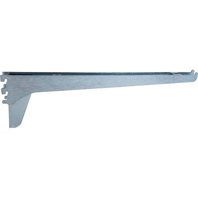 Hardware Resources 10" Heavy Duty Bracket for TRK05 Series Standards in Zinc