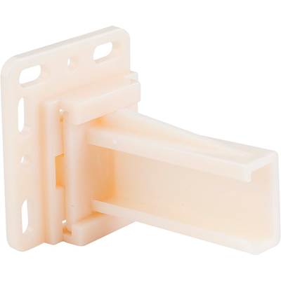 Hardware Resources Rear Mounting Socket - 9400/9500 Series - Right in White