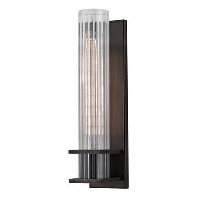 Hudson Valley Lighting Sperry Wall Sconce in Old Bronze