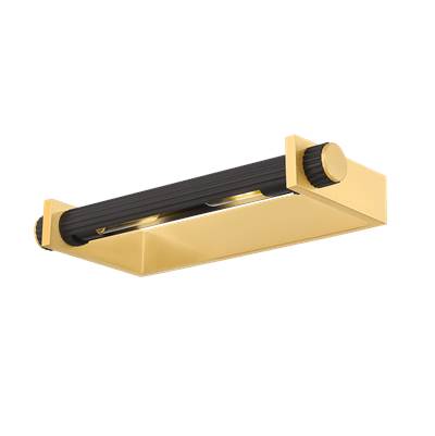 Hudson Valley Lighting Judd Picture Light in Aged Brass Distressed Bronze