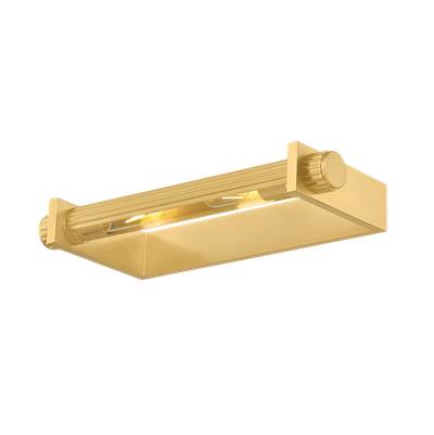 Hudson Valley Lighting Judd Picture Light in Aged Brass