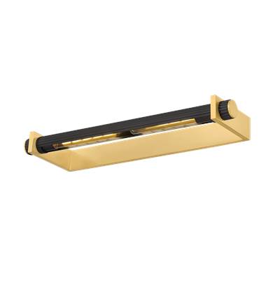 Hudson Valley Lighting Judd Picture Light in Aged Brass Distressed Bronze