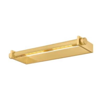 Hudson Valley Lighting Judd Picture Light in Aged Brass