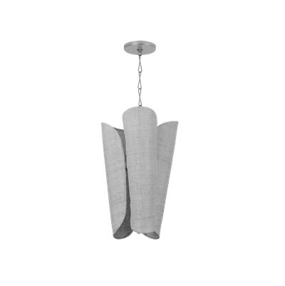 Hudson Valley Lighting Springhill Pendant in Gold Leaf