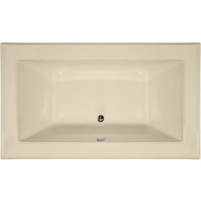 Hydro Systems Angel 6642 Air Whirlpool Combo - Thermal Air System in Bone