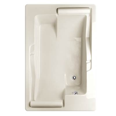 Hydro Systems Ashley 6048 - Soaking Tub in Biscuit