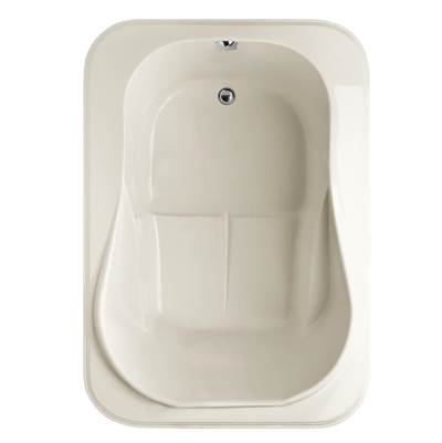 Hydro Systems Cassi 6042 Air Whirlpool Combo in Biscuit