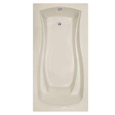 Hydro Systems Charlotte 7236 Air Whirlpool Combo in Biscuit