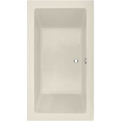 Hydro Systems Danika 7341 Air Whirlpool Combo in Biscuit