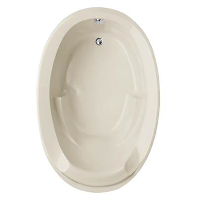 Hydro Systems Deanna 6040 Air Whirlpool Combo in Bone
