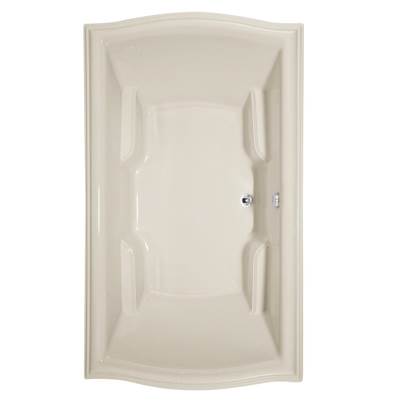 Hydro Systems Debra 7242 Air Whirlpool Combo in Biscuit