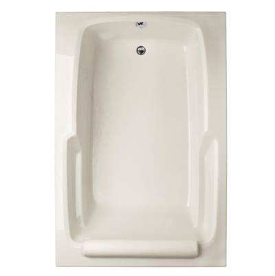 Hydro Systems DUO 6642 Air Bathtub in Bone
