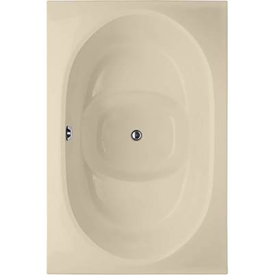 Hydro Systems Fuji 6040 GC Air Bathtub - Thermal Air System in White