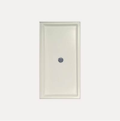 Hydro Systems Shower Pans AC - 36" x 42" in Biscuit