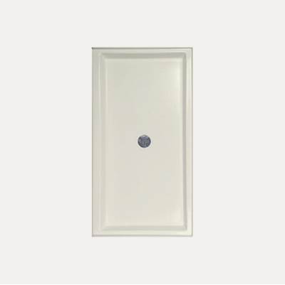 Hydro Systems Shower Pans AC - 42" x 34" in Biscuit