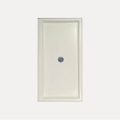 Hydro Systems Shower Pans AC - 42" x 36" in Biscuit