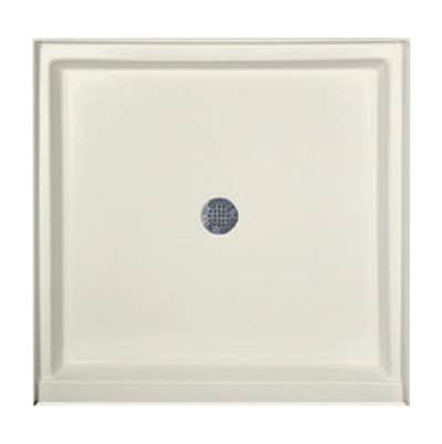 Hydro Systems Shower Pans AC - 42" x 42" in Biscuit