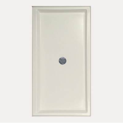 Hydro Systems Shower Pans AC 6033 in Biscuit