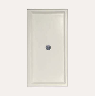 Hydro Systems Shower Pans AC 6736 in Biscuit