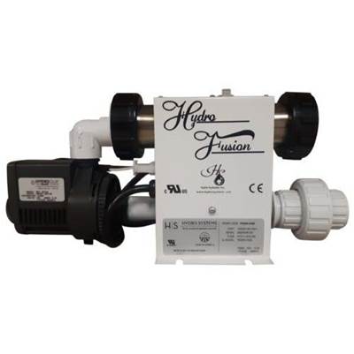 Hydro Systems Hydro Fusion - Thermal Air/Whirlpool/Combo System
