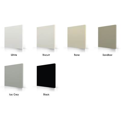 Hydro Systems Acrylic Freestanding Tub - Premium Seamless in Black
