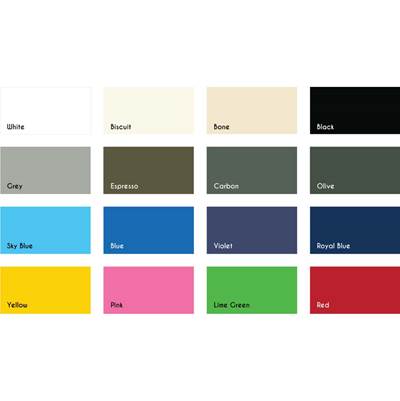 Hydro Systems Ston Color Option in Black