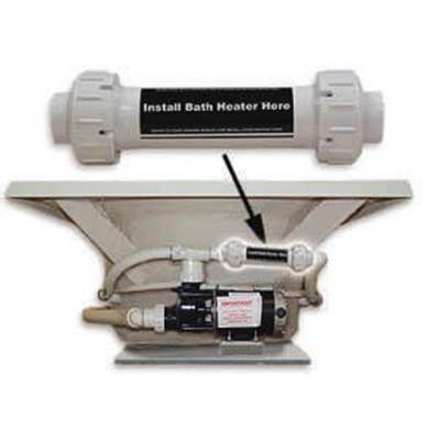 Hydro Systems Replacement Manifold - QUIP Ready in Not Applicable