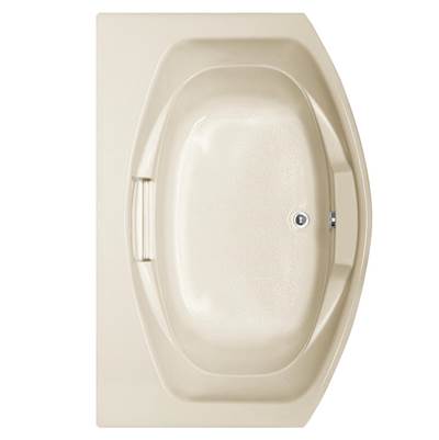 Hydro Systems Jessica 7248 - Thermal Air Bathtub in Biscuit